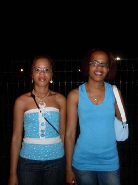 La chabine feat Nanou